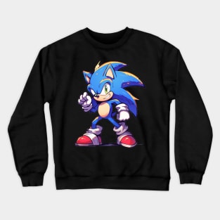 sonic Crewneck Sweatshirt